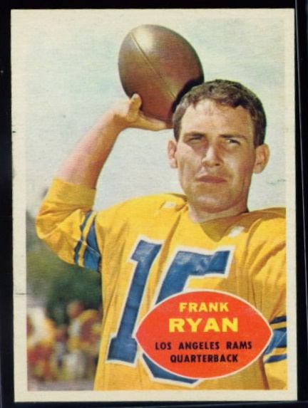 62 Frank Ryan